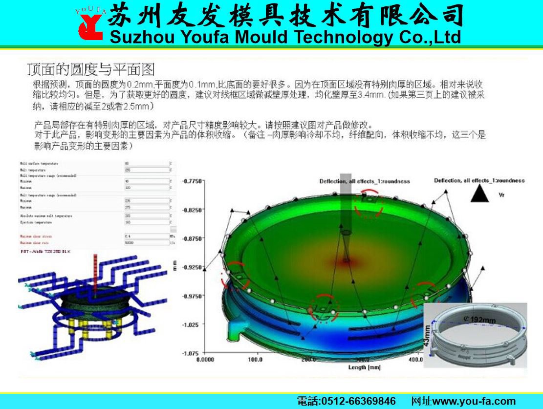 无锡模流分析公司