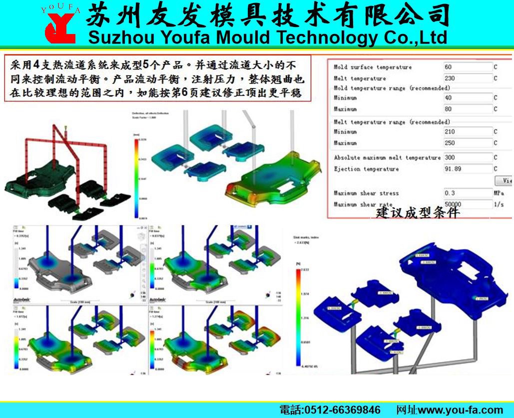 上海模流分析公司